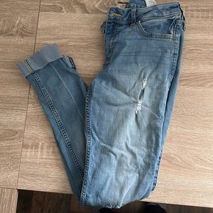 hollister jeans